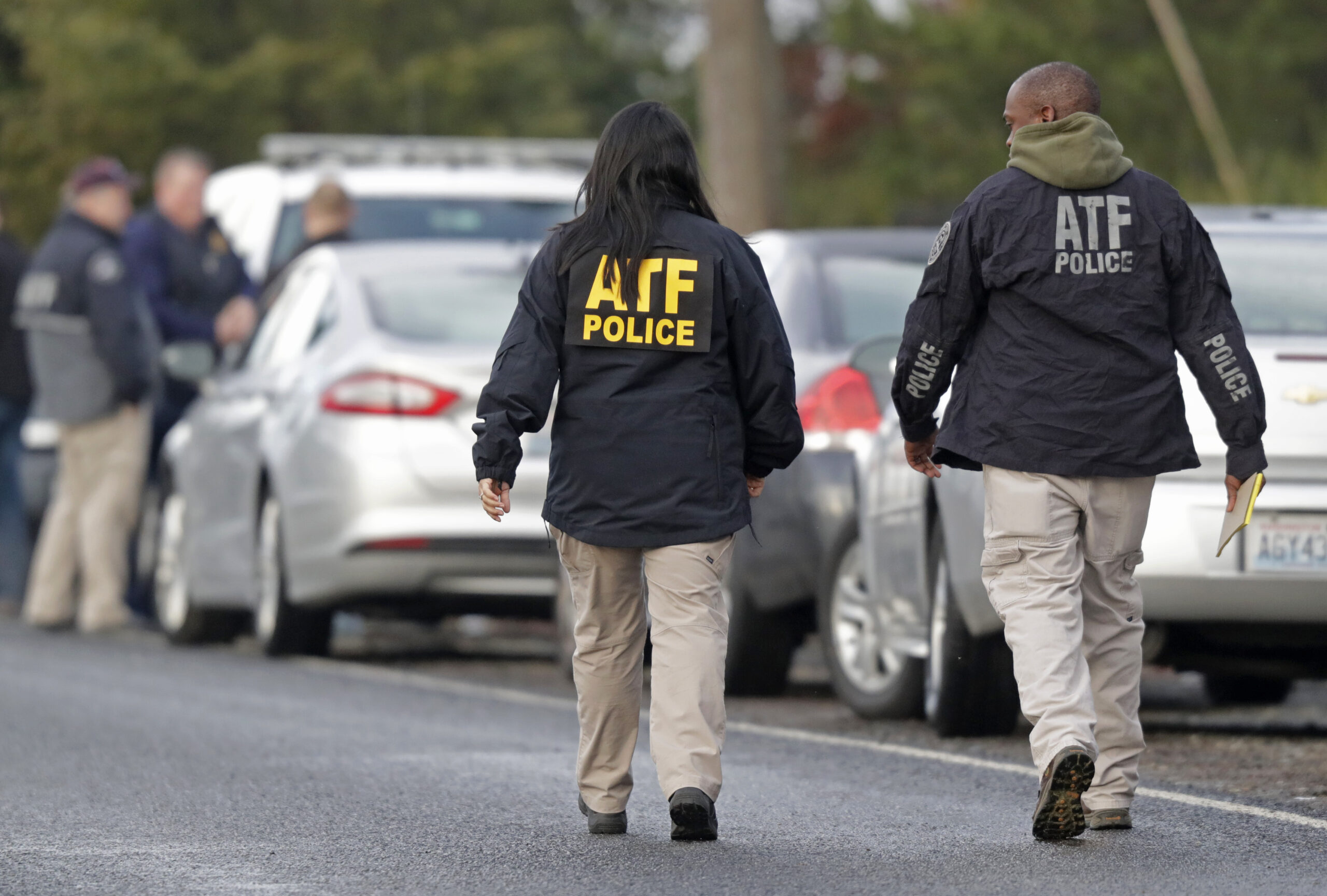 Ninety House members reject ATF targeting of popular gun