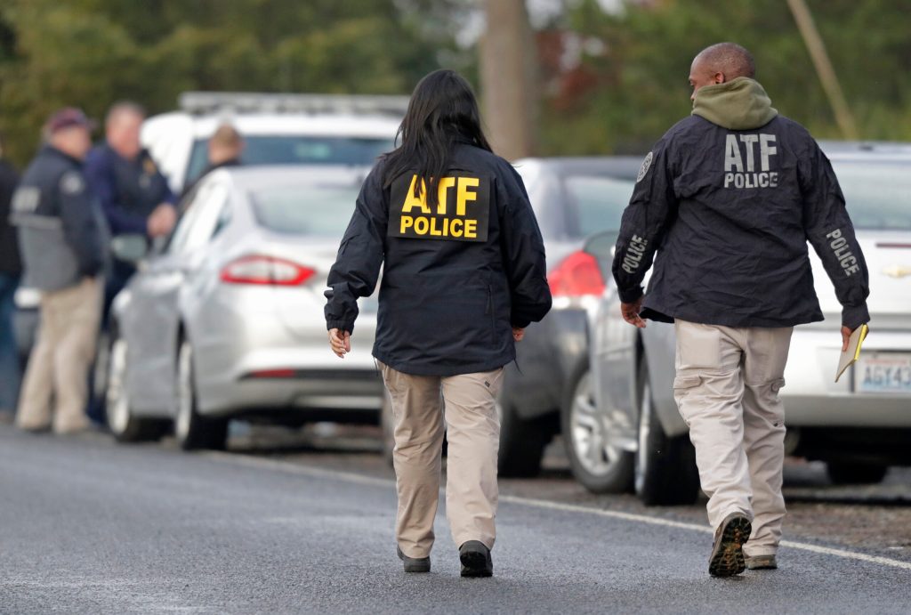 Ninety House members reject ATF targeting of popular gun
