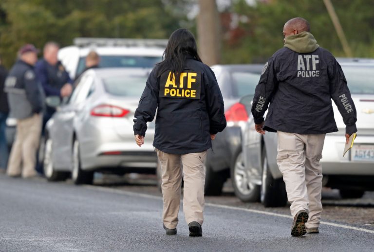 The Bureau of Alcohol, Tobacco, Firearms and Explosives has come under fire from Second Amendment advocates over moves against the popular AR-15-style pistol.