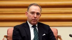 Boris Johnson wants ousted civil service chief to get top job at NATO