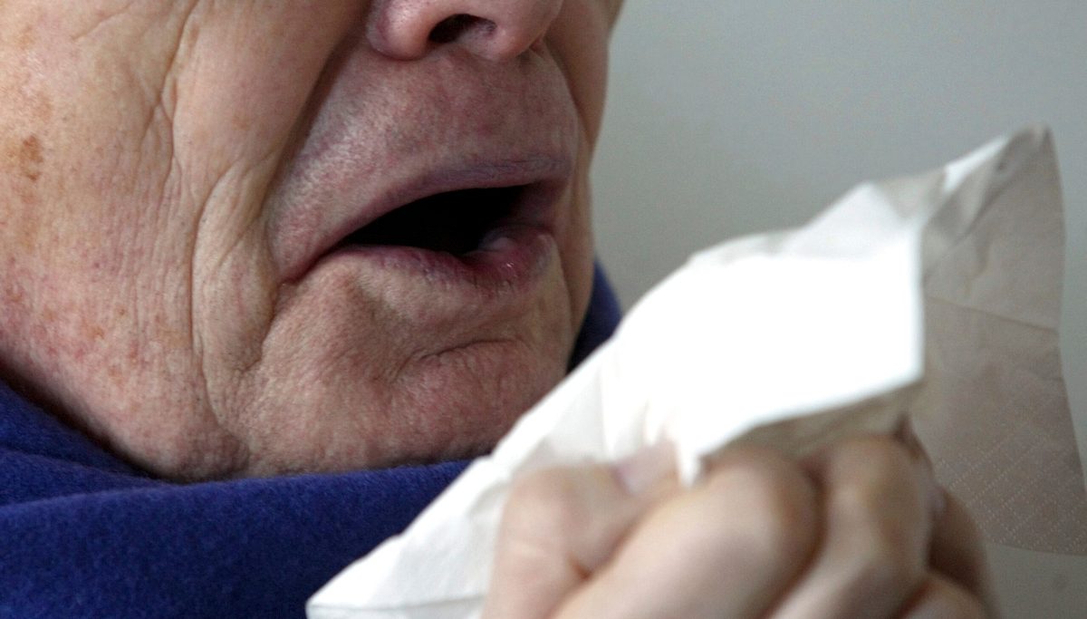 CDC reports record-low positive flu tests
