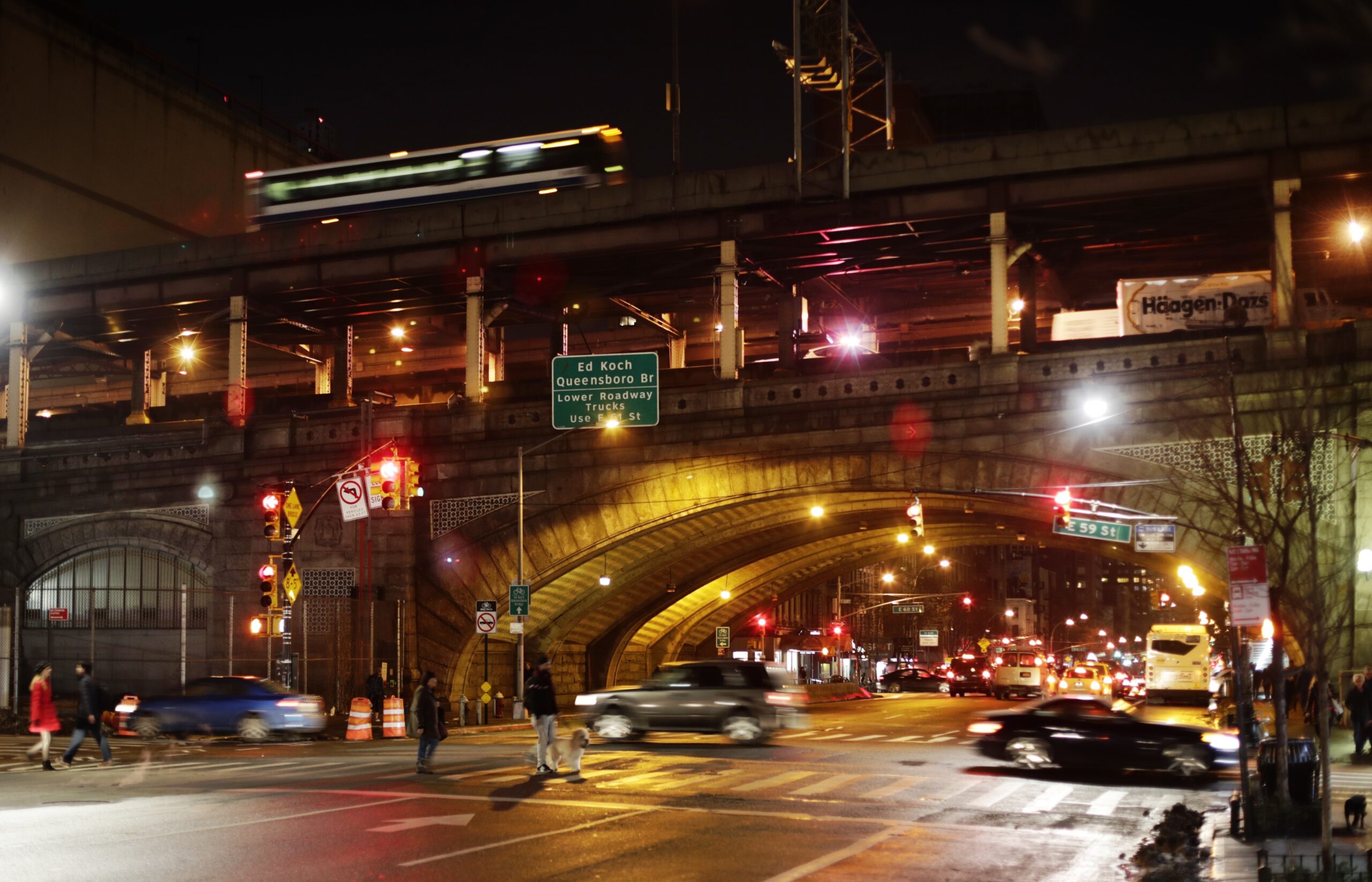 New Jersey sues over New York City congestion pricing plan