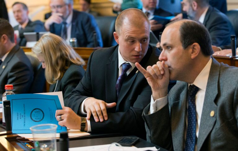 Virginia lawmaker misses virtual vote because of technical problems