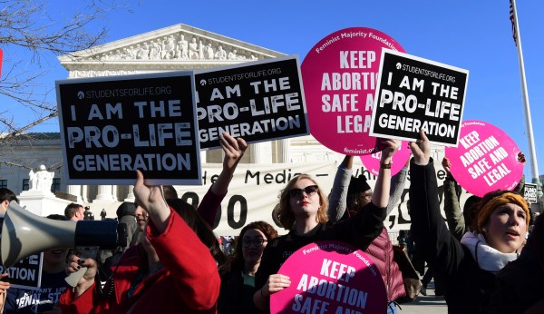 Conservatives can’t rely on Amy Coney Barrett to overturn Roe v. Wade