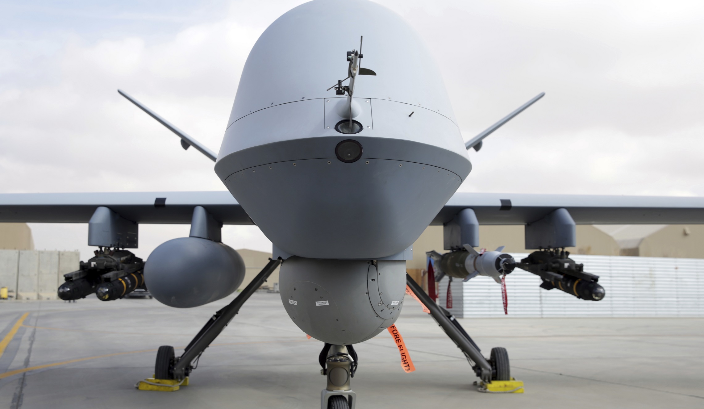 US sells Taiwan a drone, a curveball for China