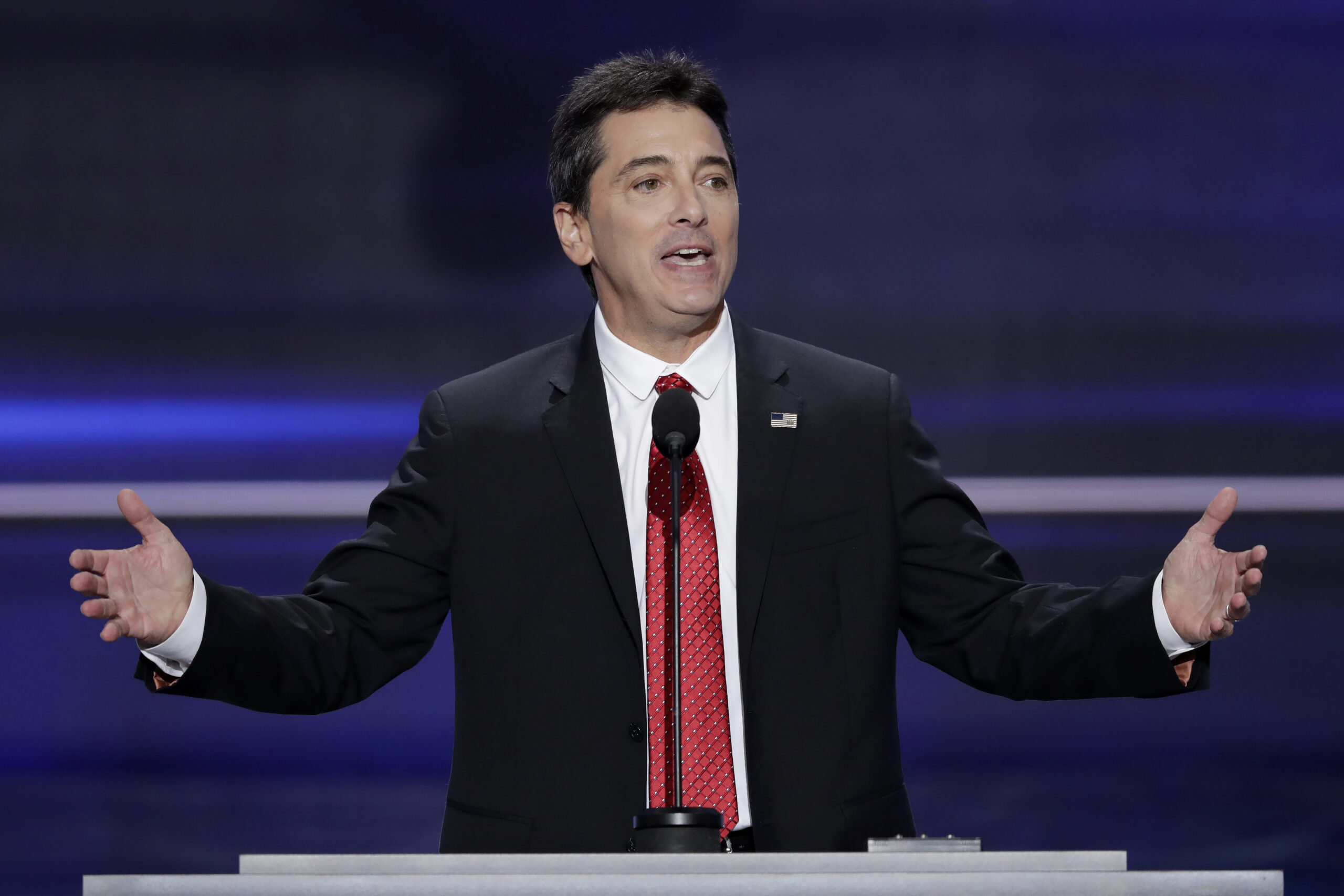 Happy Days and Charles in Charge star Scott Baio abandons California over homelessness crisis