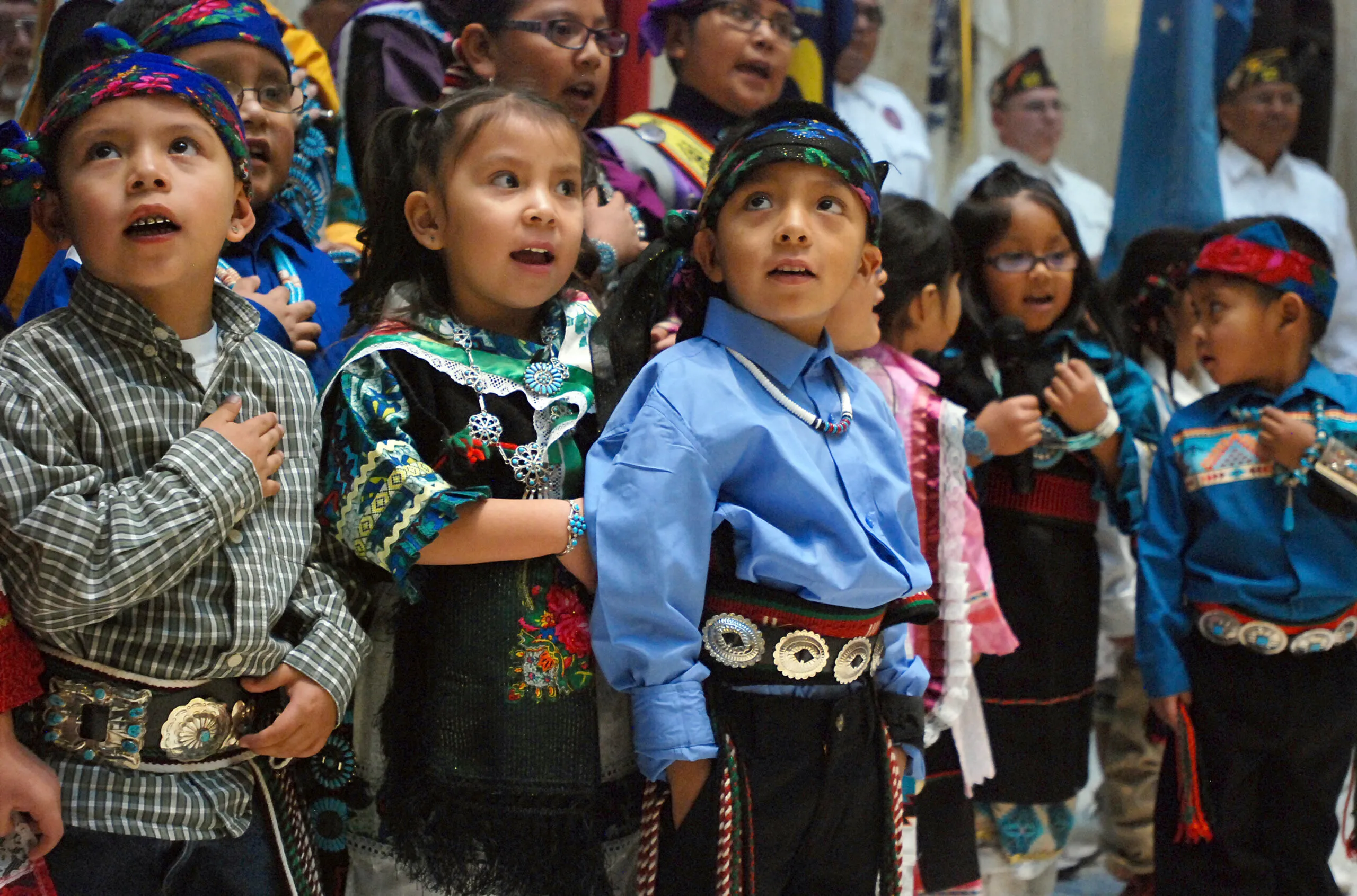 Native Americans New Mexico