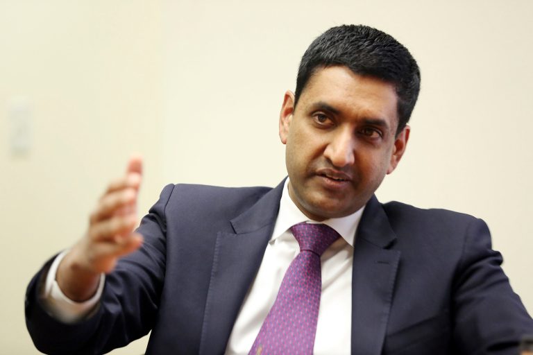 Ro Khanna bows out of Democratic California Senate race, endorses Barbara Lee