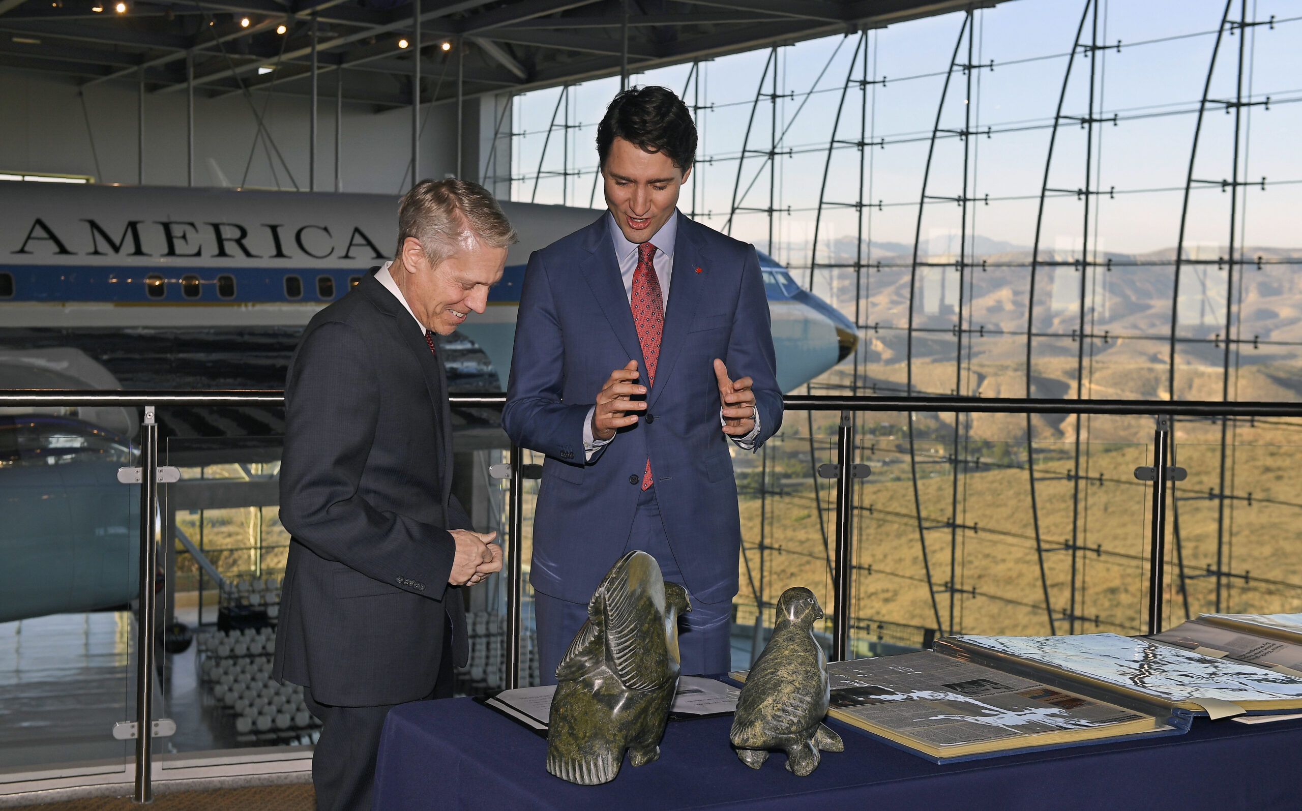 Executive director of Ronald Reagan Presidential Foundation and Institute retires as museum celebrates its 30th anniversary