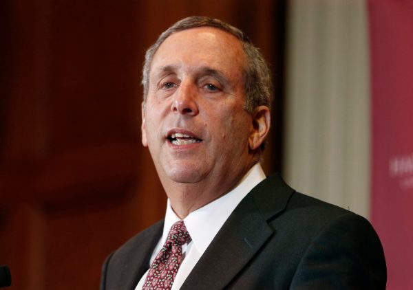 Harvard president says affirmative action case threatens ‘years of legal precedent’