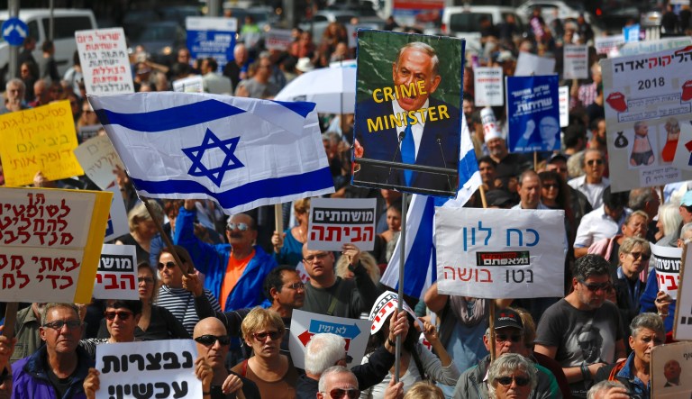 Netanyahu’s reelection would benefit Israel and world peace