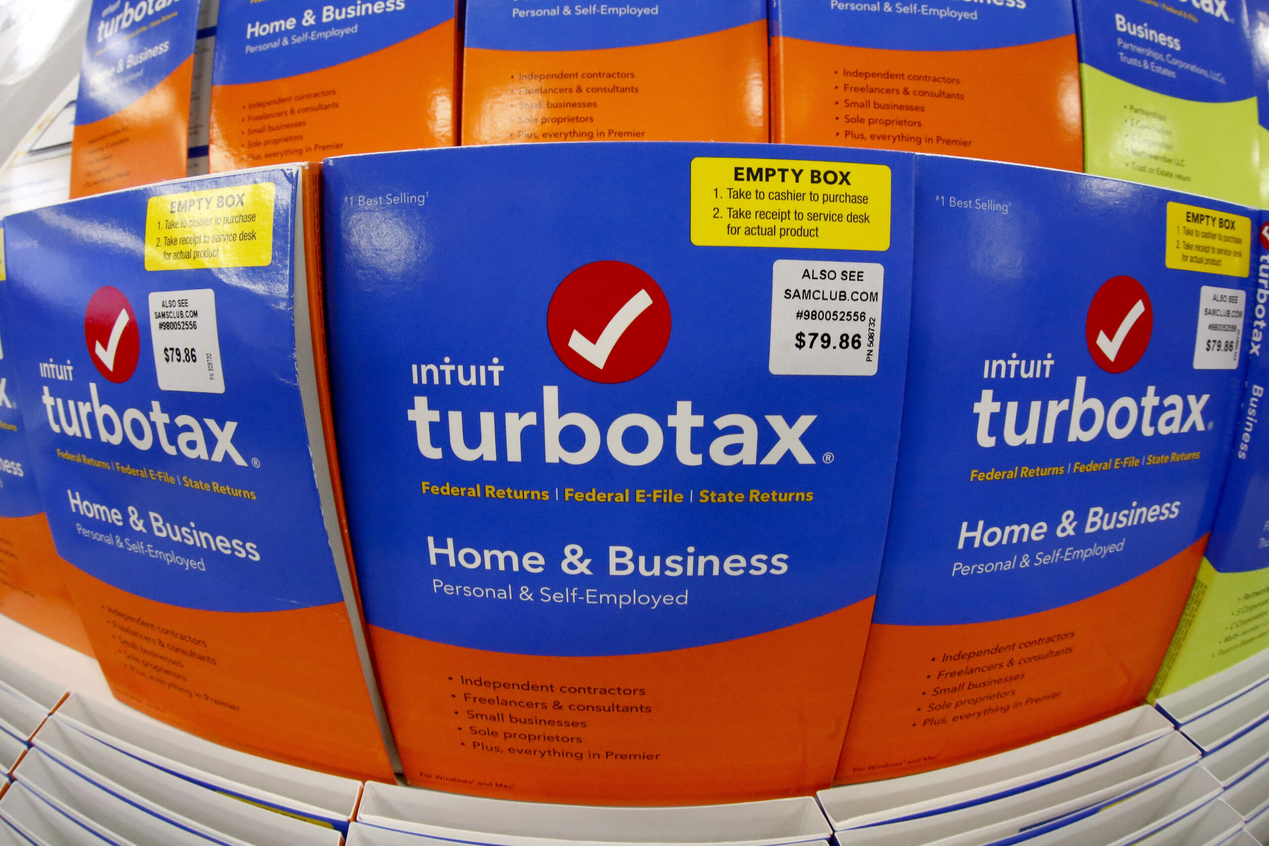Intuit to pay $141 million settlement over misleading ‘free’ TurboTax ads
