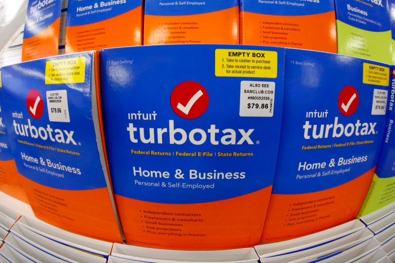 Intuit to pay $141 million settlement over misleading ‘free’ TurboTax ads