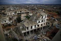 Putin brings Assad’s barrel bomb experts to Russia to help with Ukraine: Report
