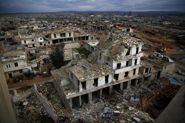 Putin brings Assad’s barrel bomb experts to Russia to help with Ukraine: Report