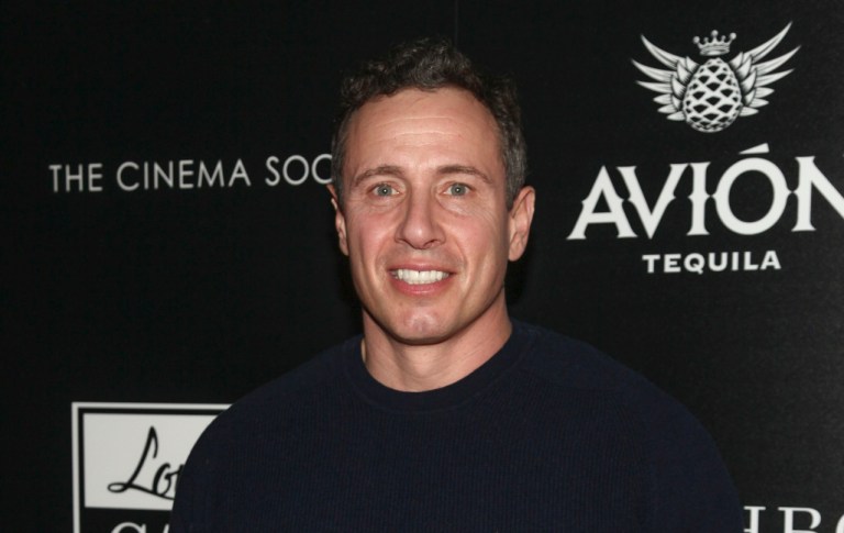 Chris Cuomo attends a special screening of 