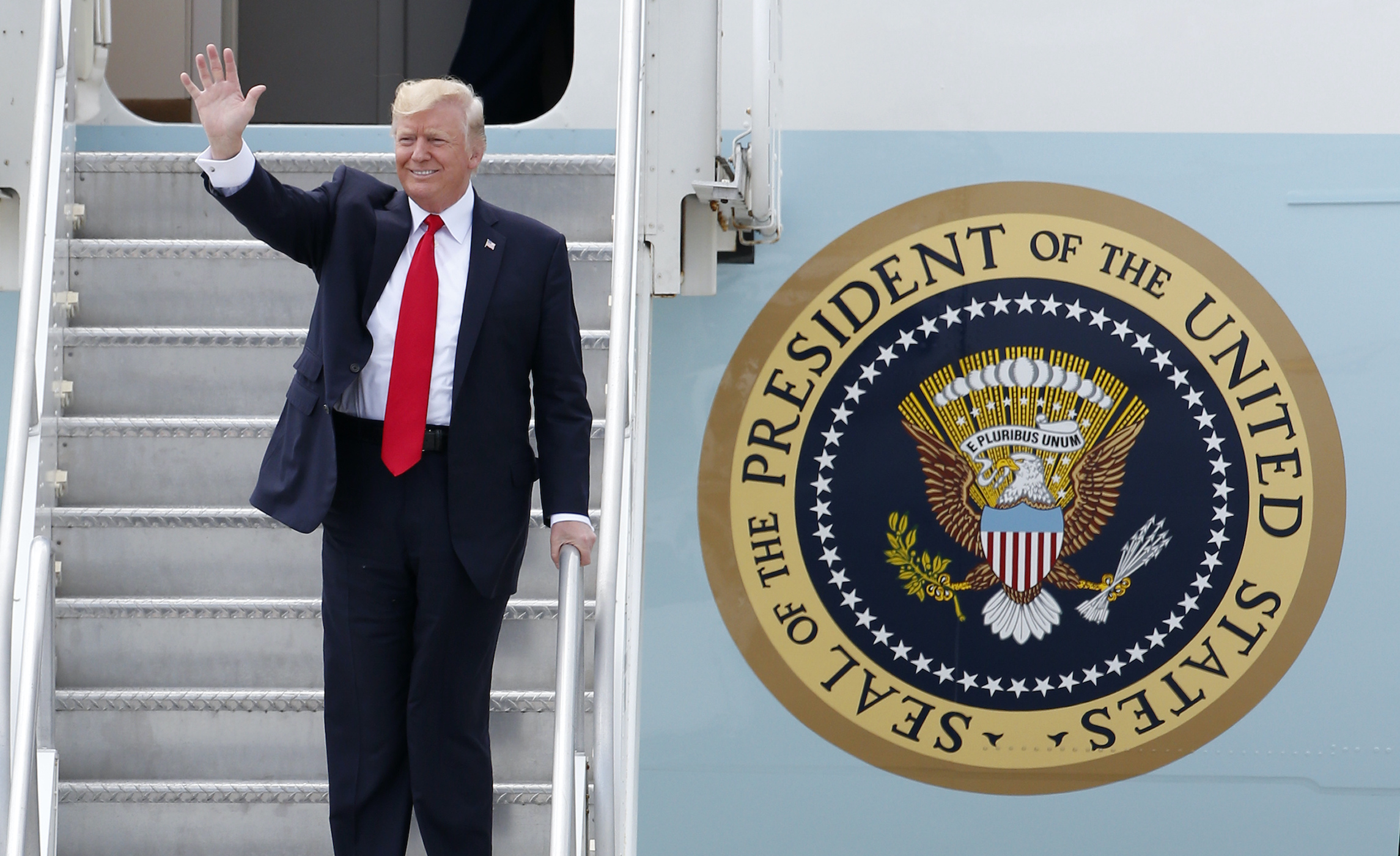 For Trump, the perks of incumbency might not be enough