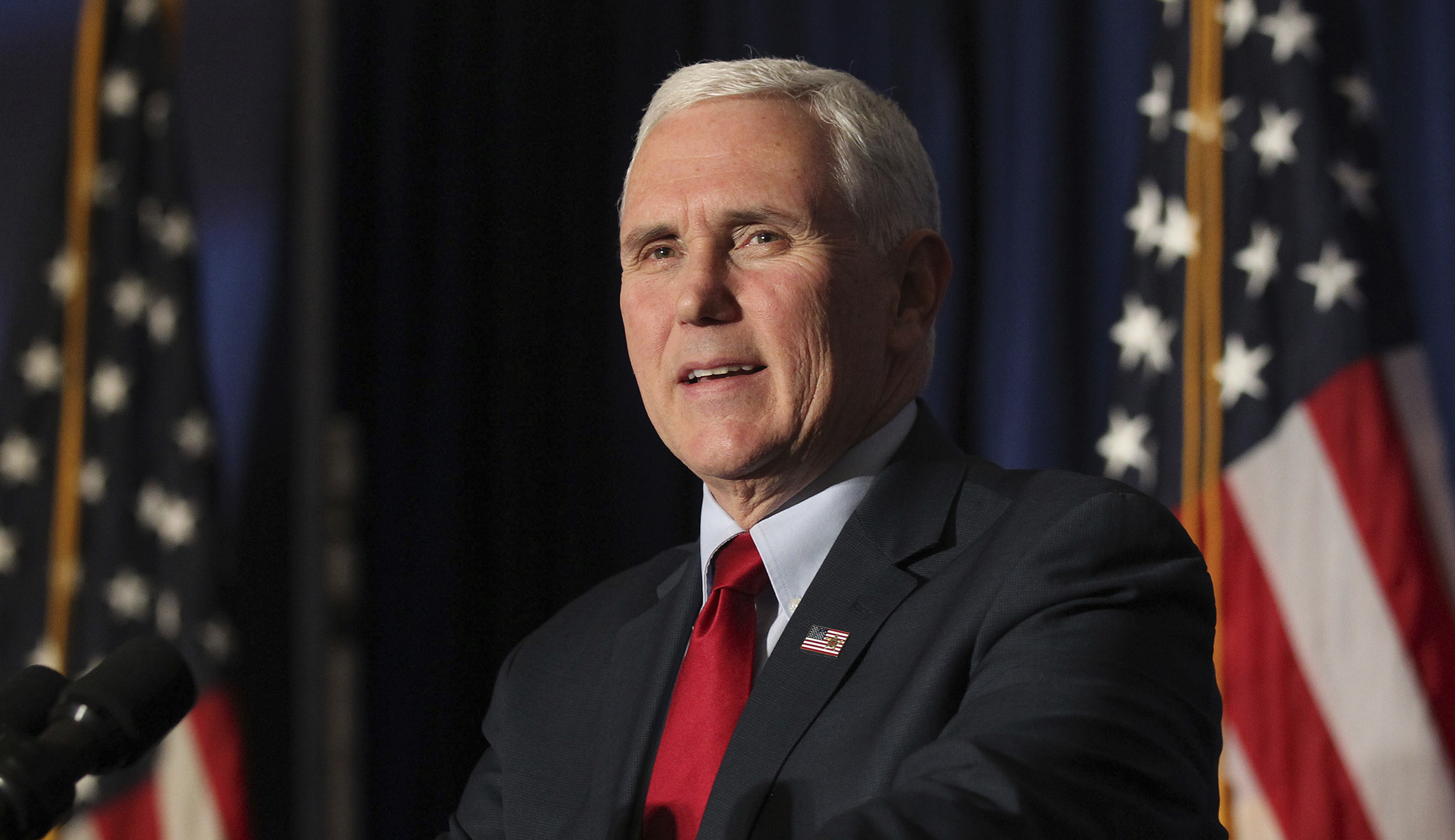 Pence launches ‘Official Build the Wall Petition’ to pressure Congress for funding