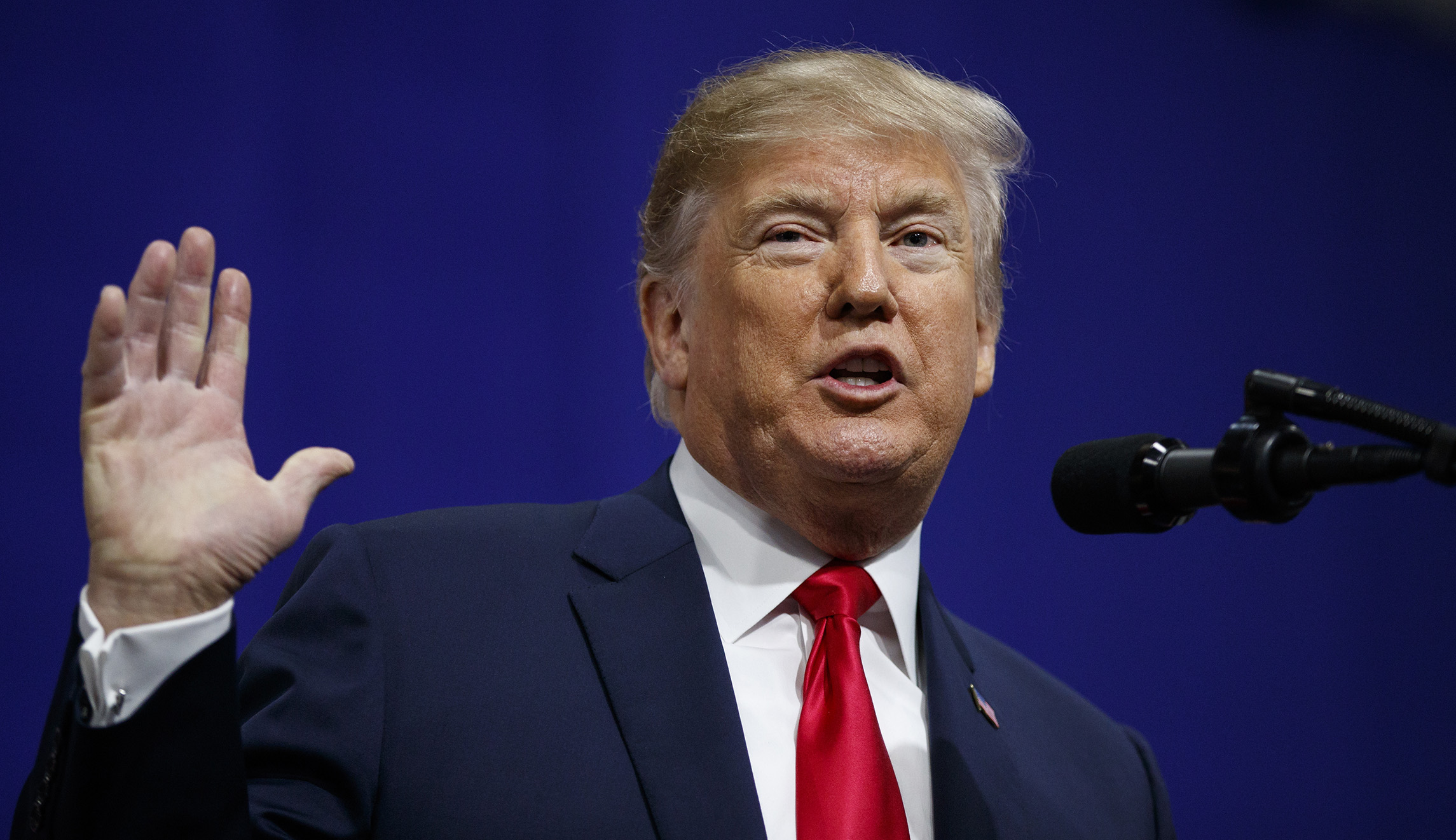 Trump vows gun reform, school safety changes akin to new Florida law