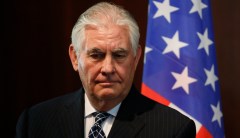 Rex Tillerson’s firing caps off weeks of White House chaos