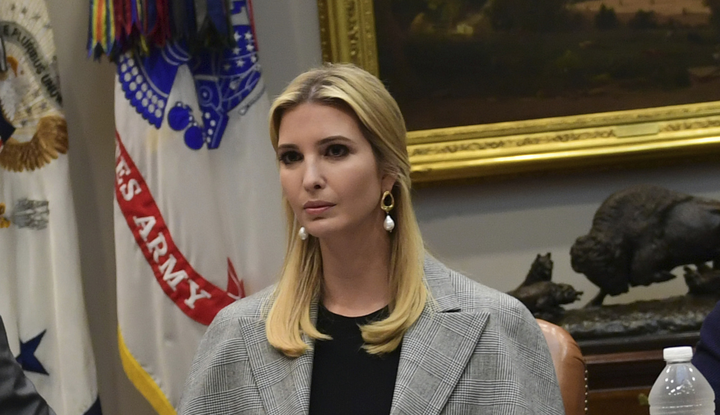 Ivanka Trump to visit Iowa to talk workforce development