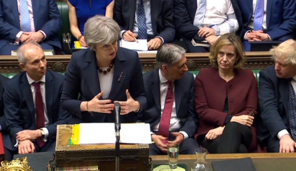 Britain expels 23 Russian diplomats after nerve agent attack
