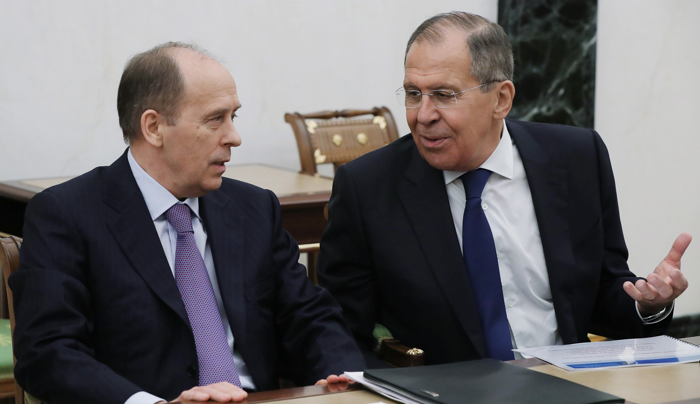 Russia to retaliate against UK by expelling British diplomats