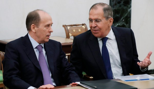 Russia to retaliate against UK by expelling British diplomats