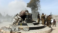 Pentagon sharply critical of an unnamed country that sounds a lot like Turkey