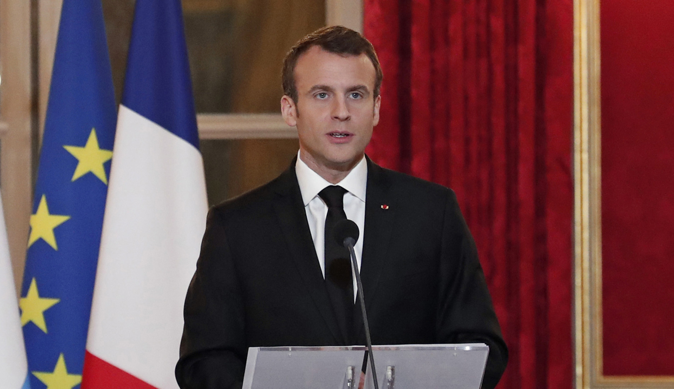 Paul Ryan invites French President Emmanuel Macron to address Congress during April visit