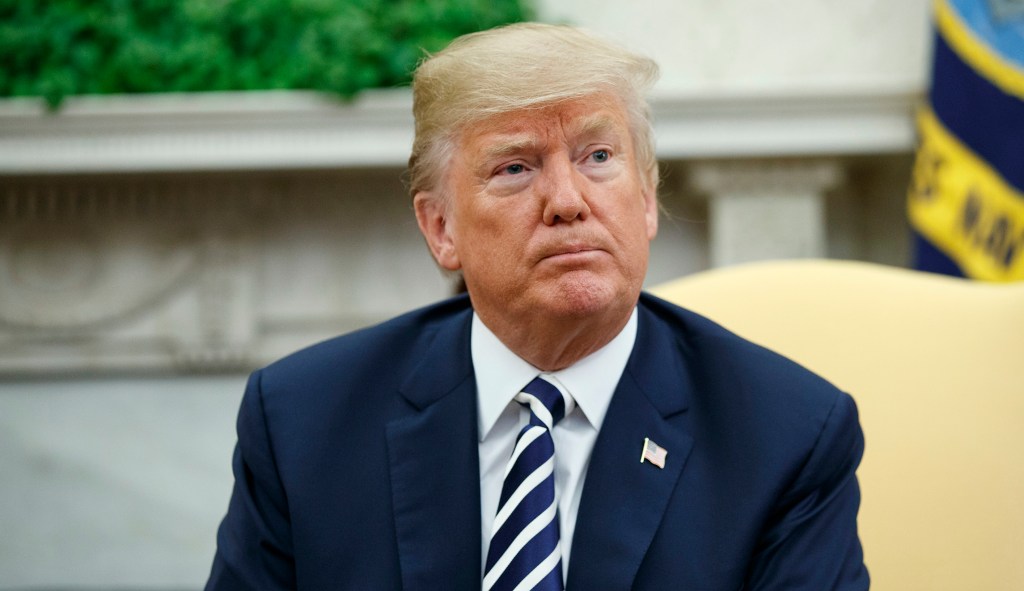 Trump taps AIDS researcher for CDC