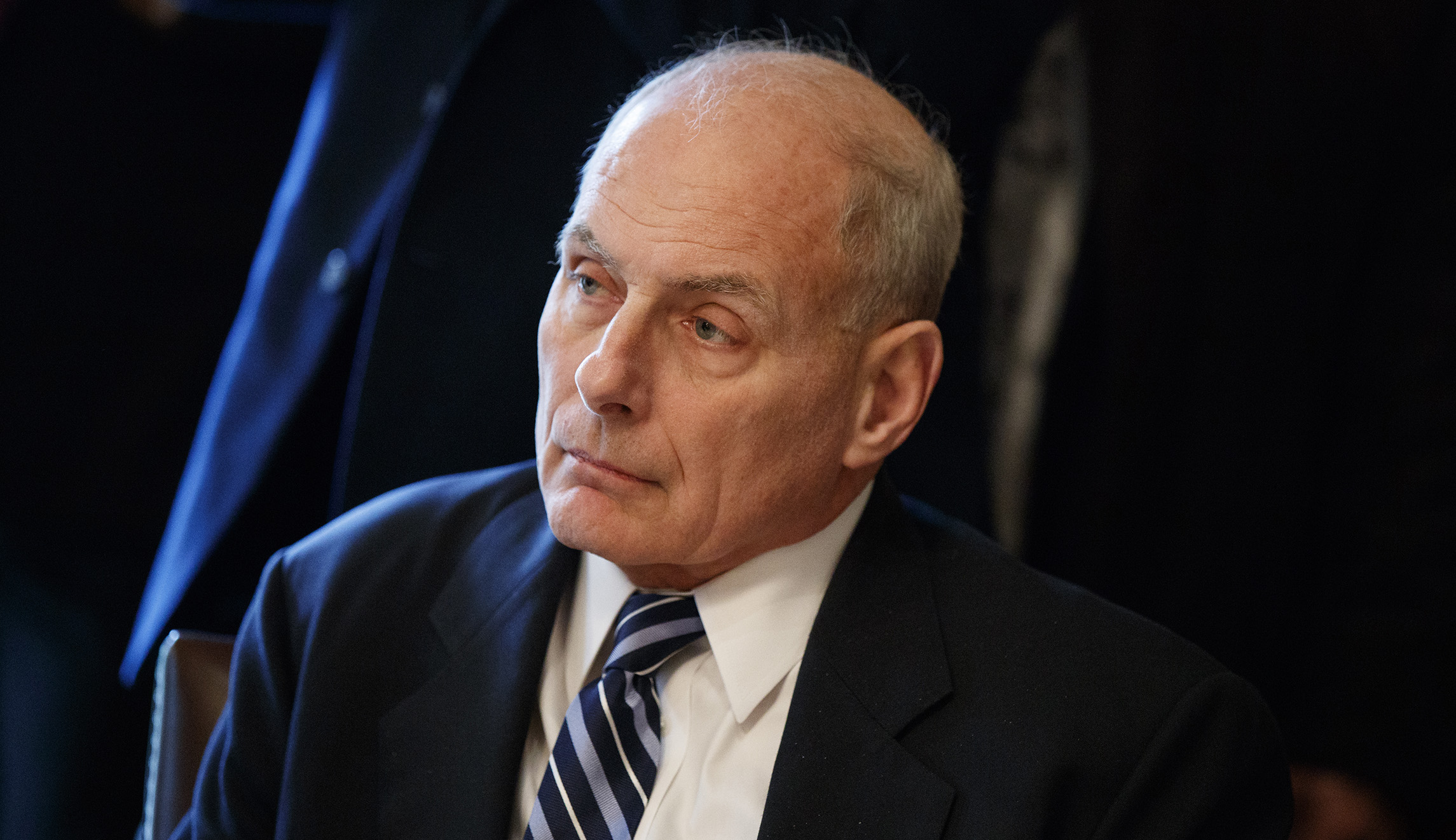 John Kelly furious over ‘DO NOT CONGRATULATE’ leak about Trump and Putin