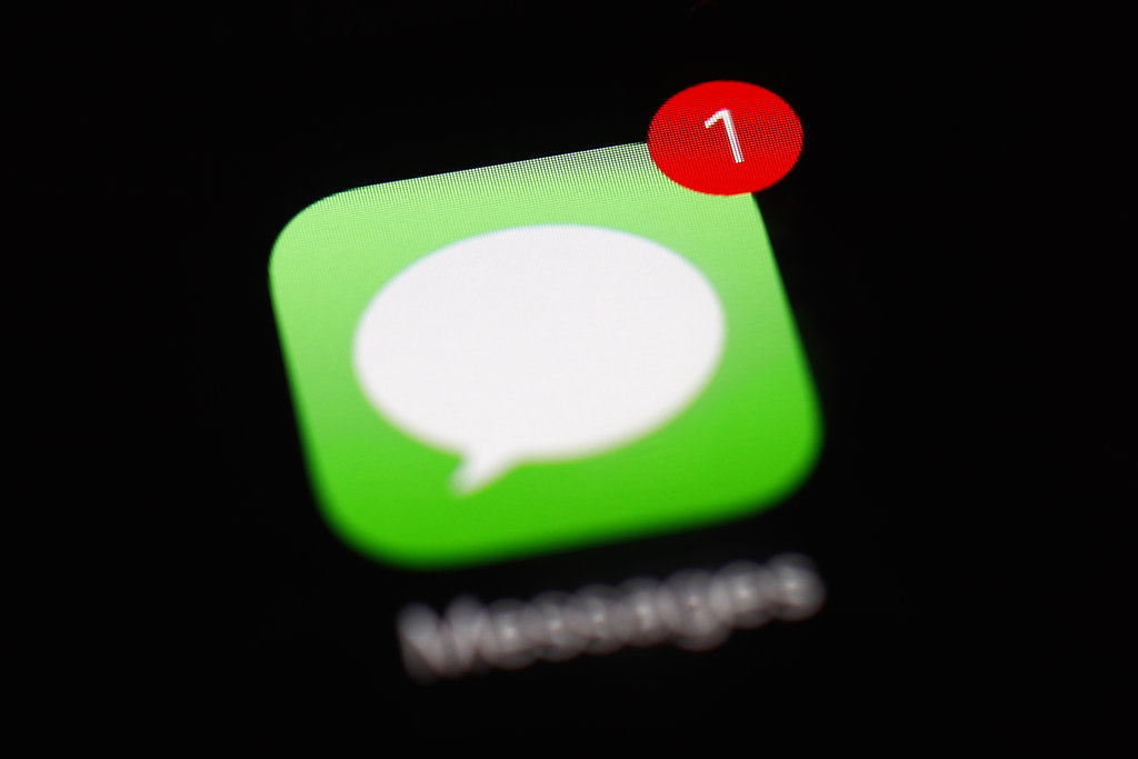 Apple says it will get rid of green text bubbles for non-iPhone users in 2024