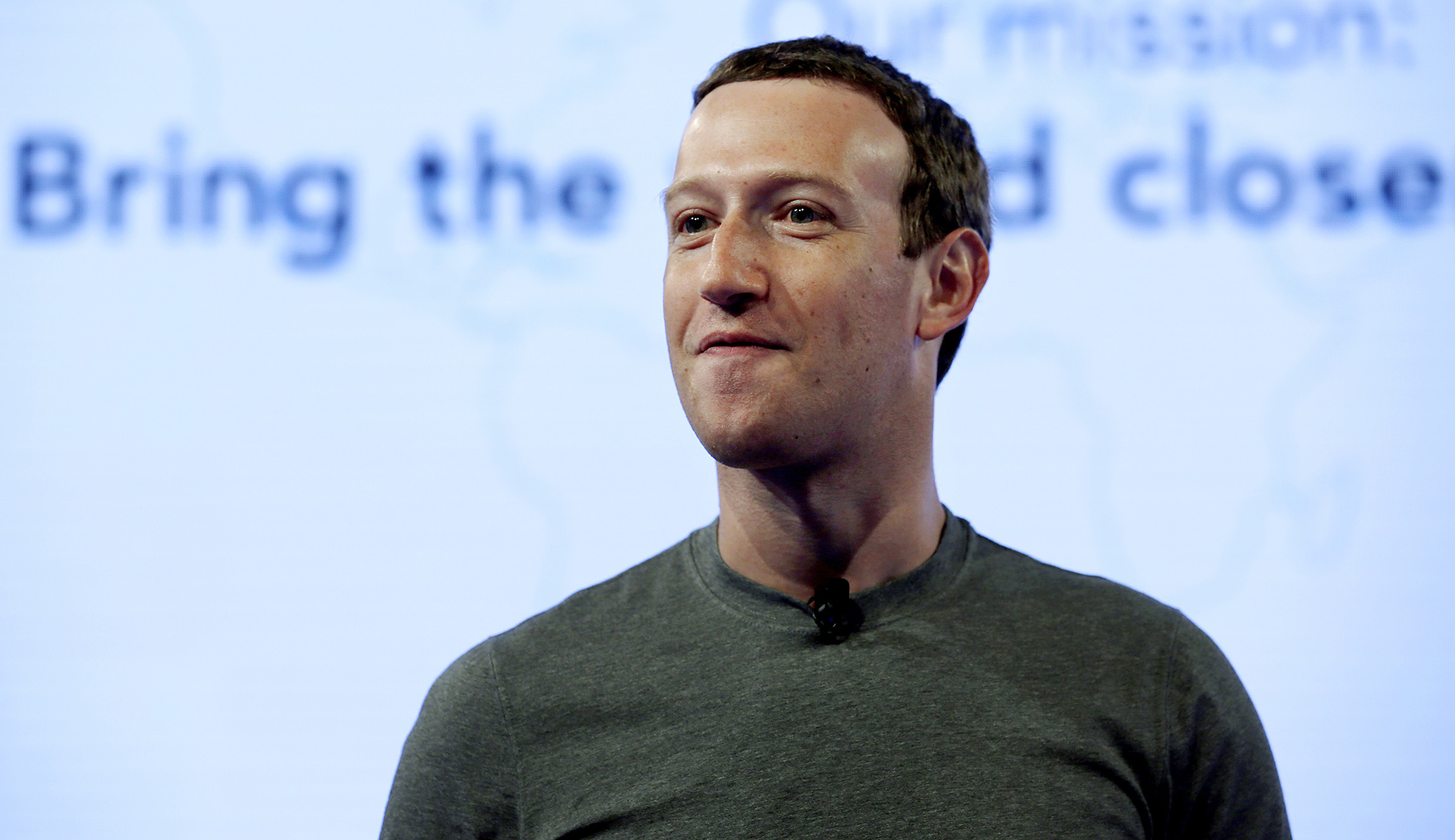 Mark Zuckerberg to testify April 11 before House panel on Facebook data breach