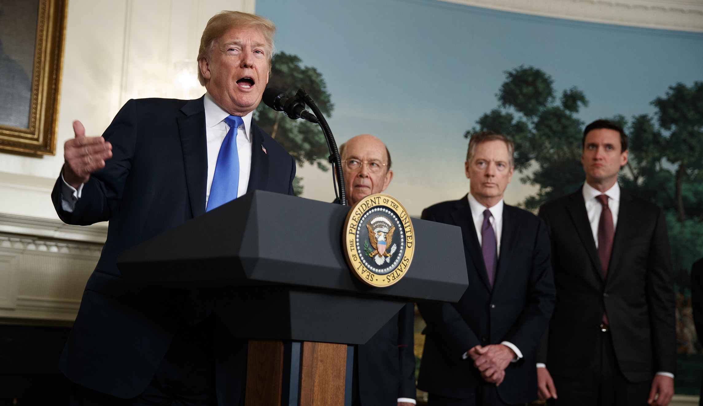 Hooray for the new tariffs: Access to the US market isn’t a right, it’s a privilege