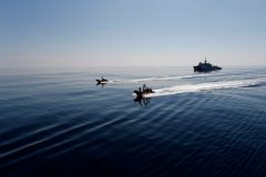 2.6 tons of cocaine and two bodies found on submarine seized by Colombian navy