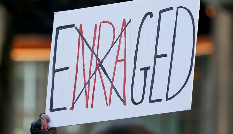 Western Pennsylvania sheriff challenges NRA boycotters