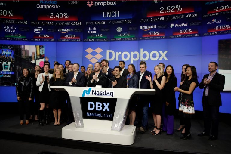 Cloud storage firm Dropbox to lay off 315 employees