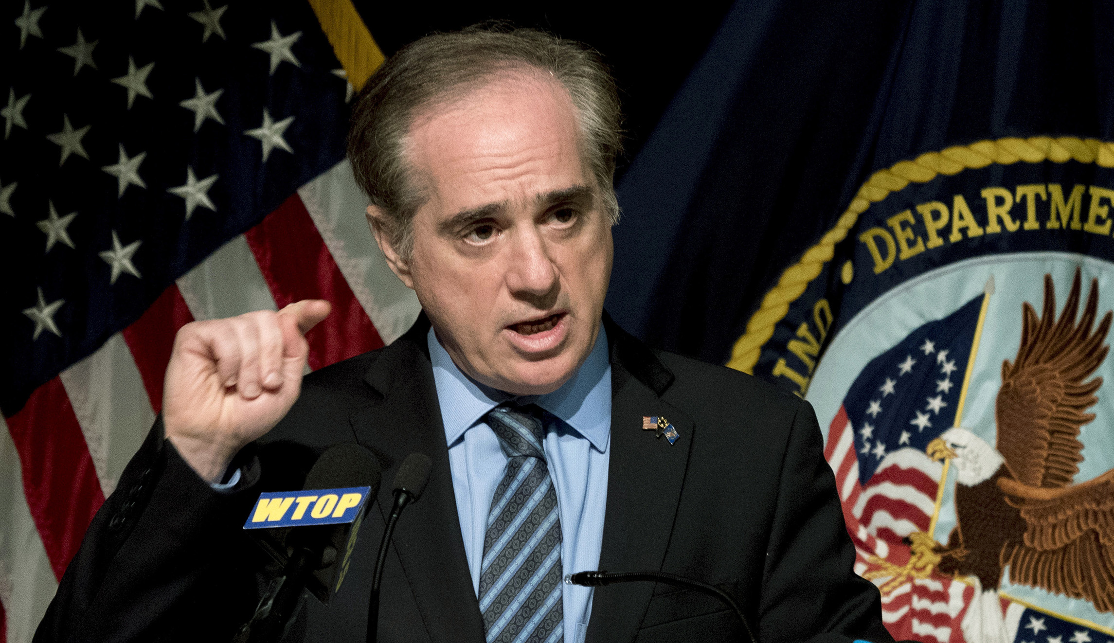 Shulkin speaks out after firing, blames pro-privatization push for VA
