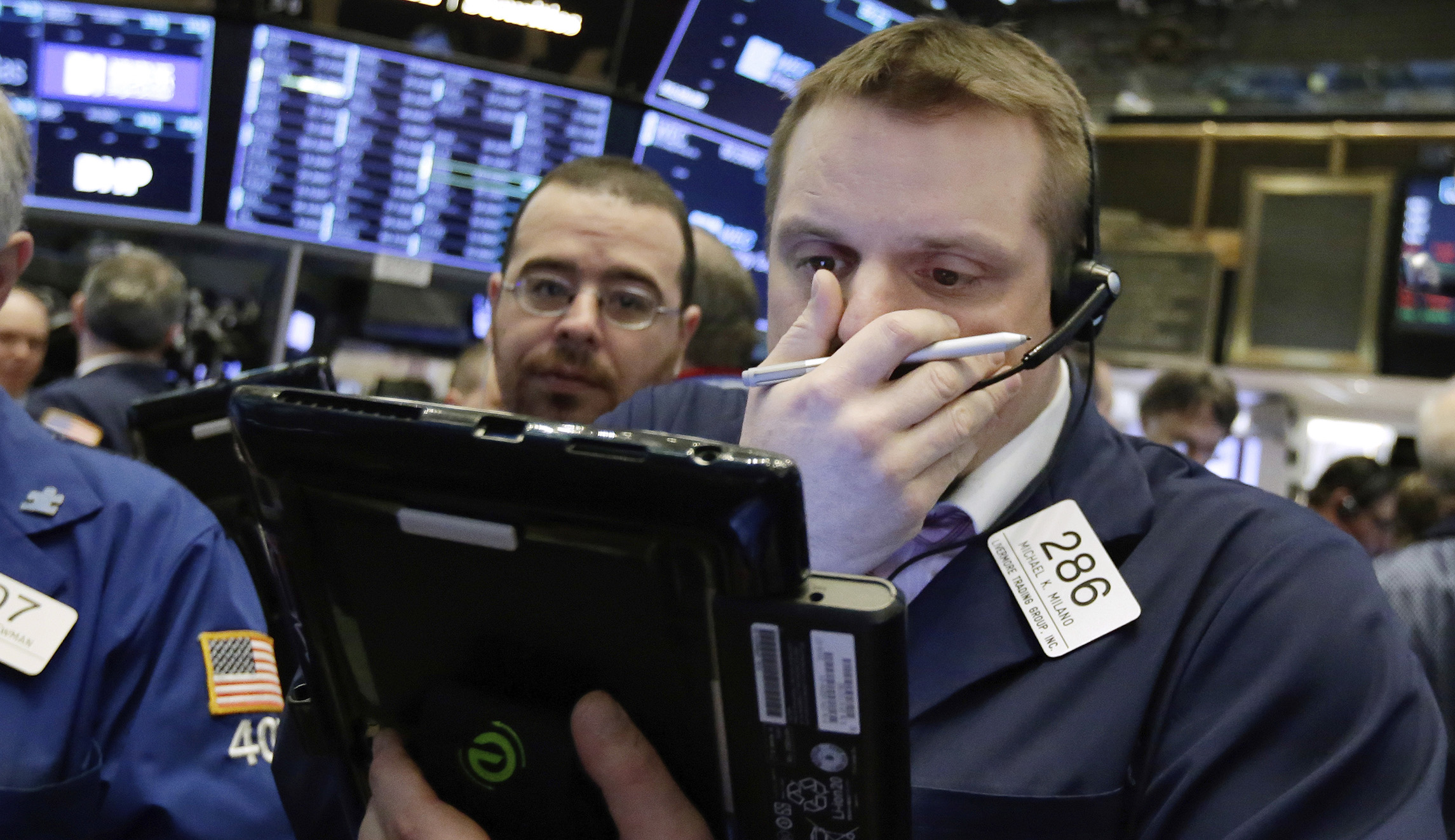 Wall Street’s verdict is in: Trade tariffs are bad for the economy