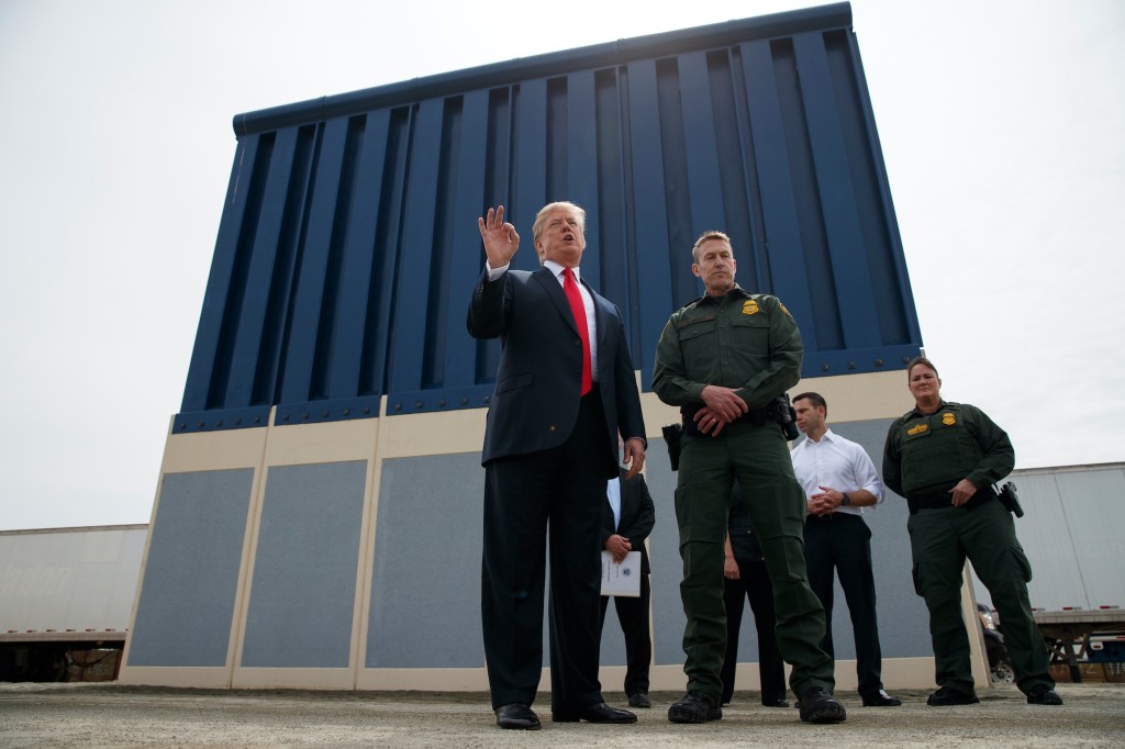 Trump campaign leaves immigration hawks wanting more