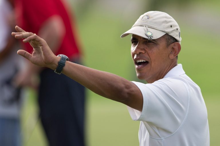 Hawaii home where Obama reportedly plans to retire bypassed coastal protection laws: Report