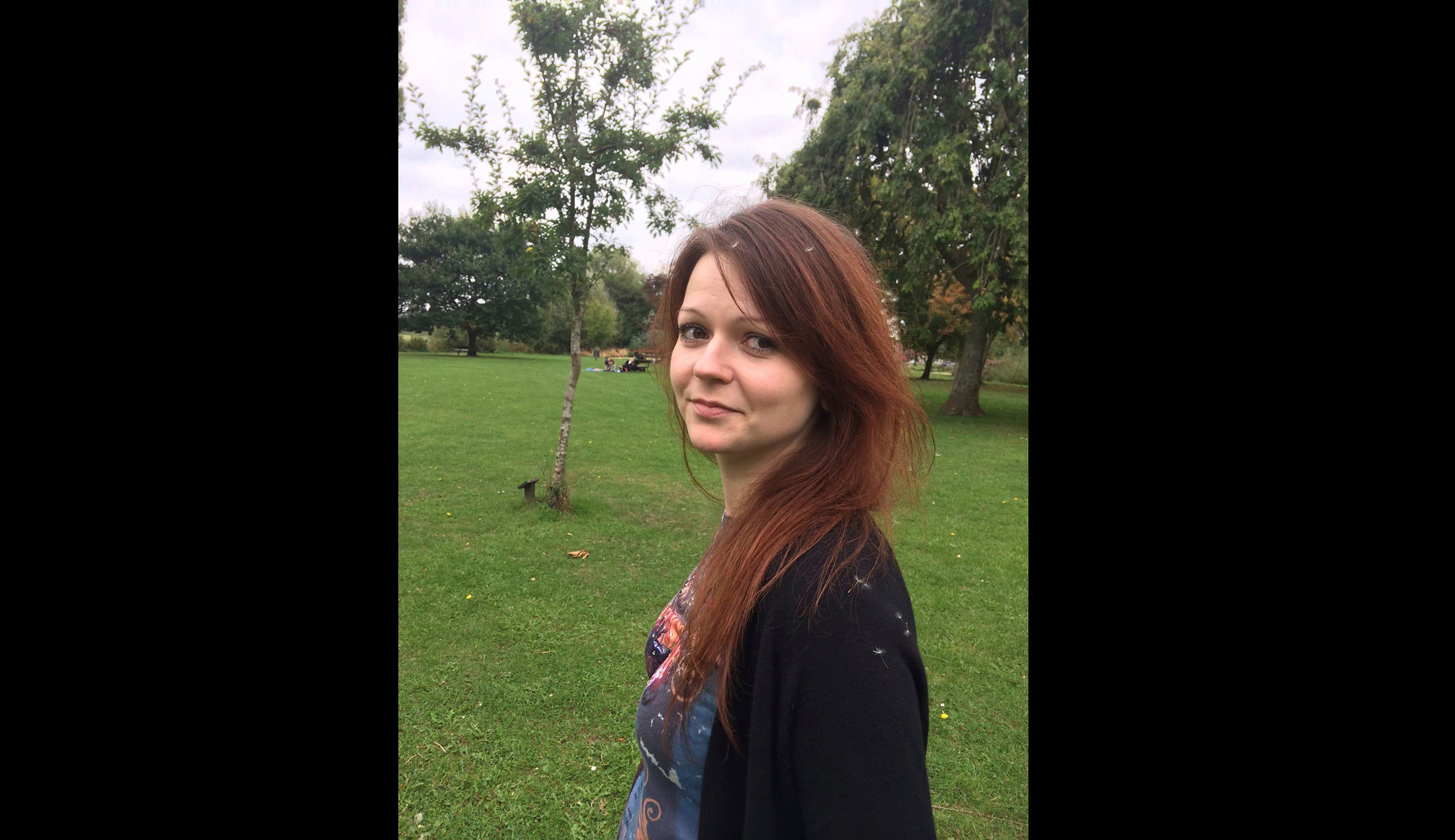 Yulia Skripal responds to nerve agent attack: ‘My strength is growing daily’