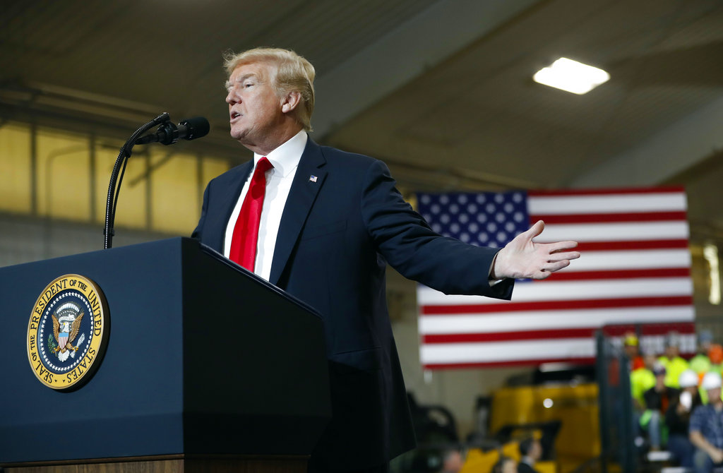 Trump says the US is leaving Syria ‘very soon’: ‘Let the other people take care of it’
