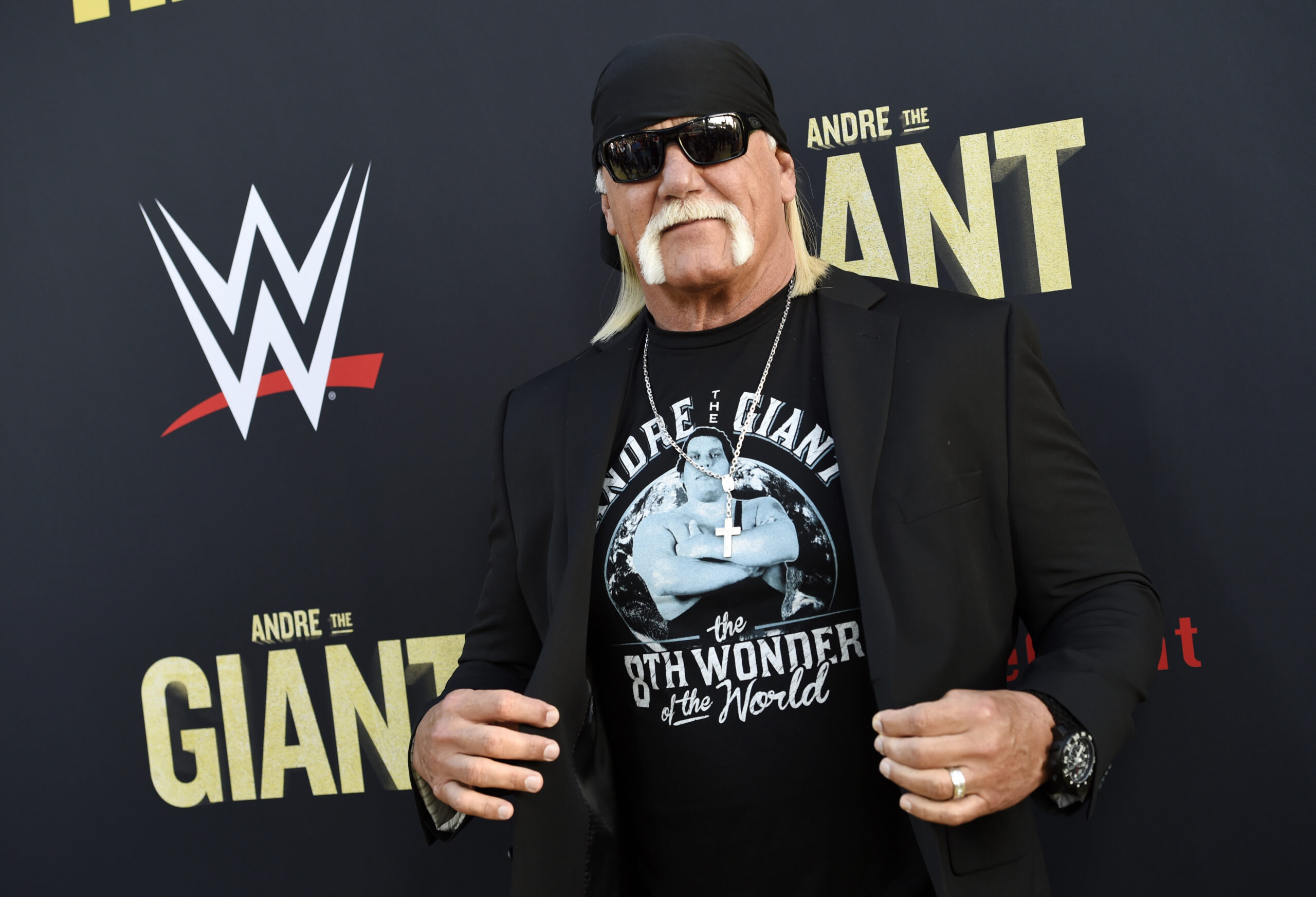 Hulk Hogan baptized, calls dedicating life to Jesus ‘greatest day of my life’