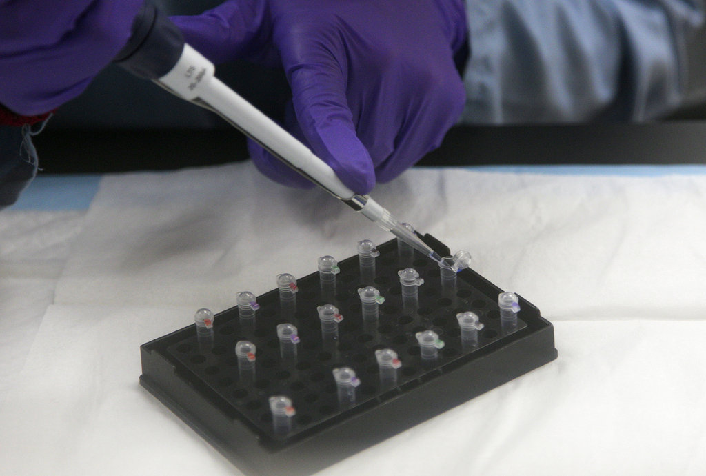 Georgia district attorney says more money is needed for DNA testing