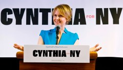 Cynthia Nixon says she’ll give marijuana ‘another shot’ if legalized in New York