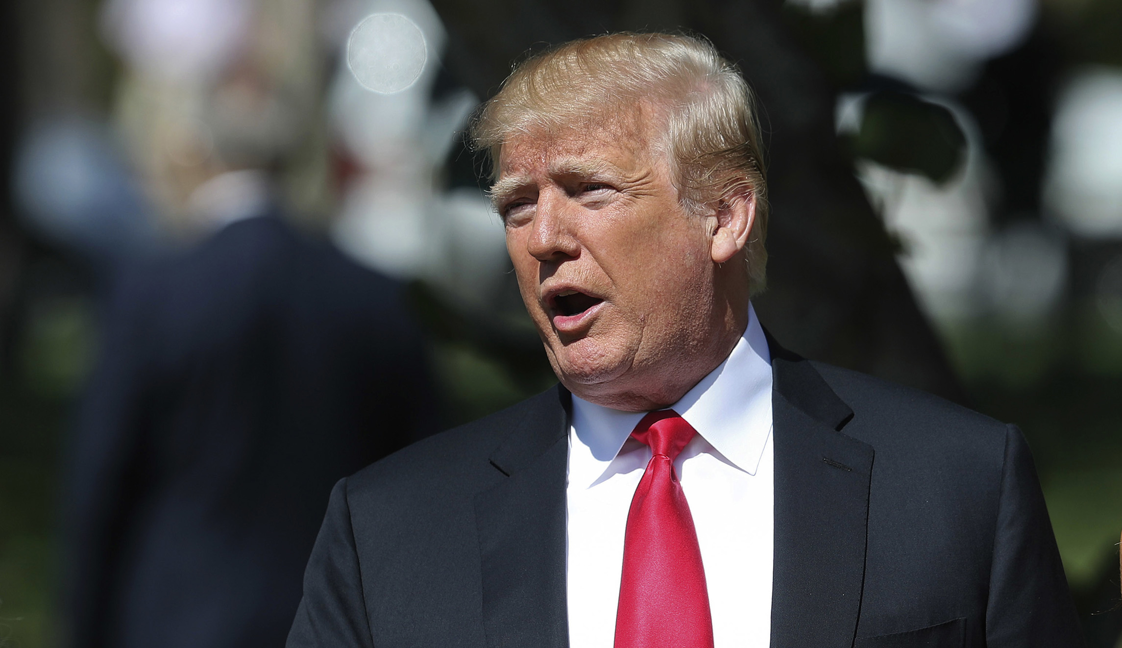 Trump blames Dems for failure to fix DACA: ‘It’s a shame’