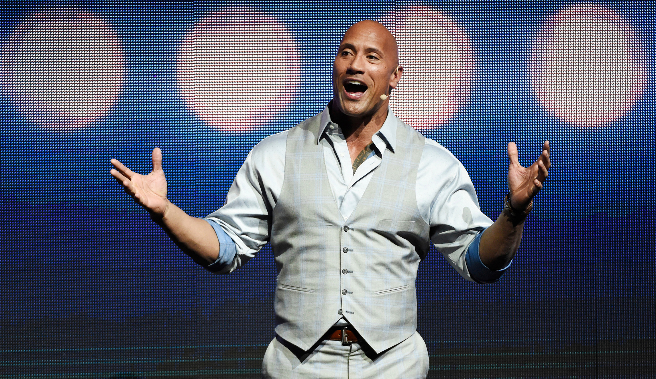 Dwayne Johnson: Trump proved ‘not everybody should run for president’