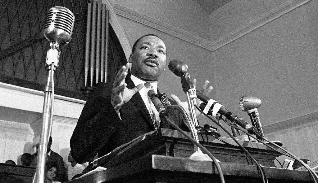 The woke Left vs. Martin Luther King Jr.